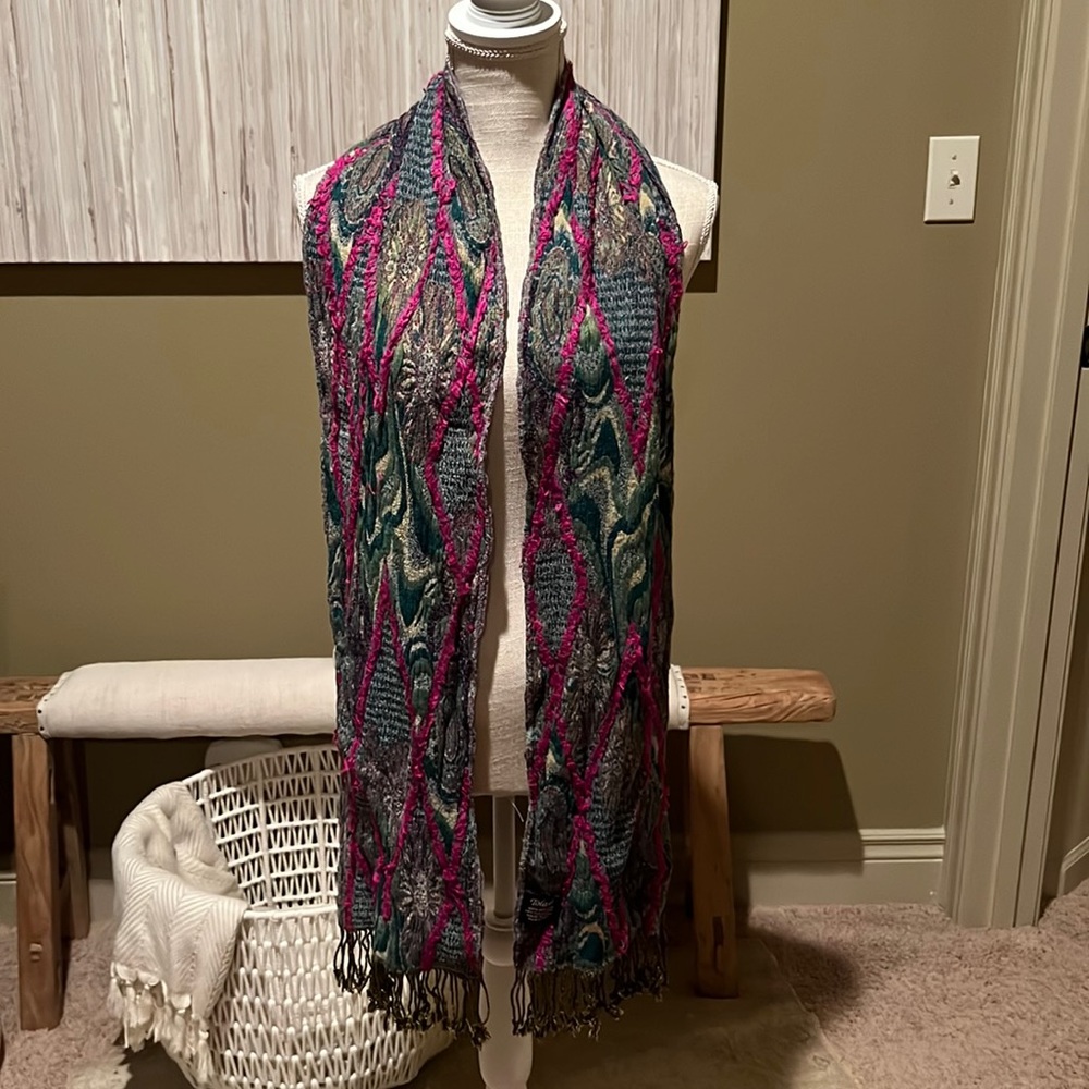 Multicolor Scarf